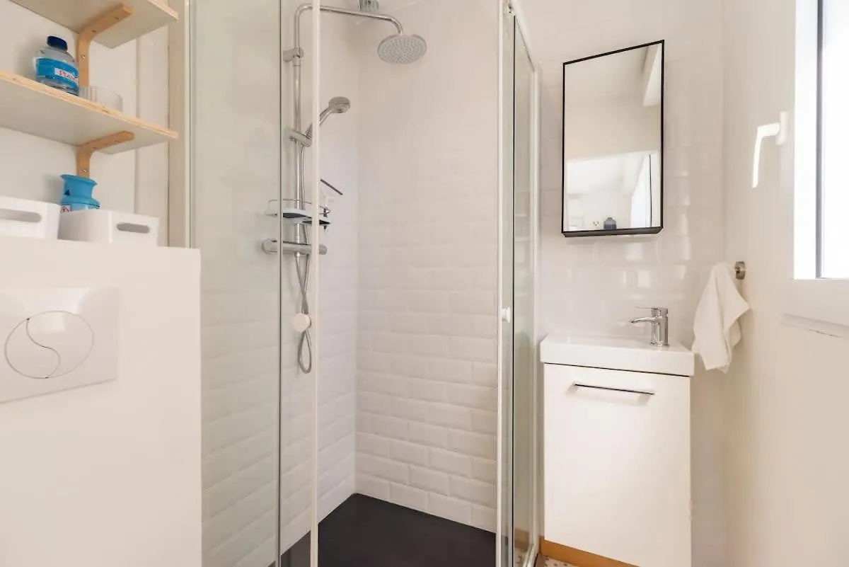 Joli Duplex A Saint-Quay A Deux Pas De La Plage 상케 포흐트리유