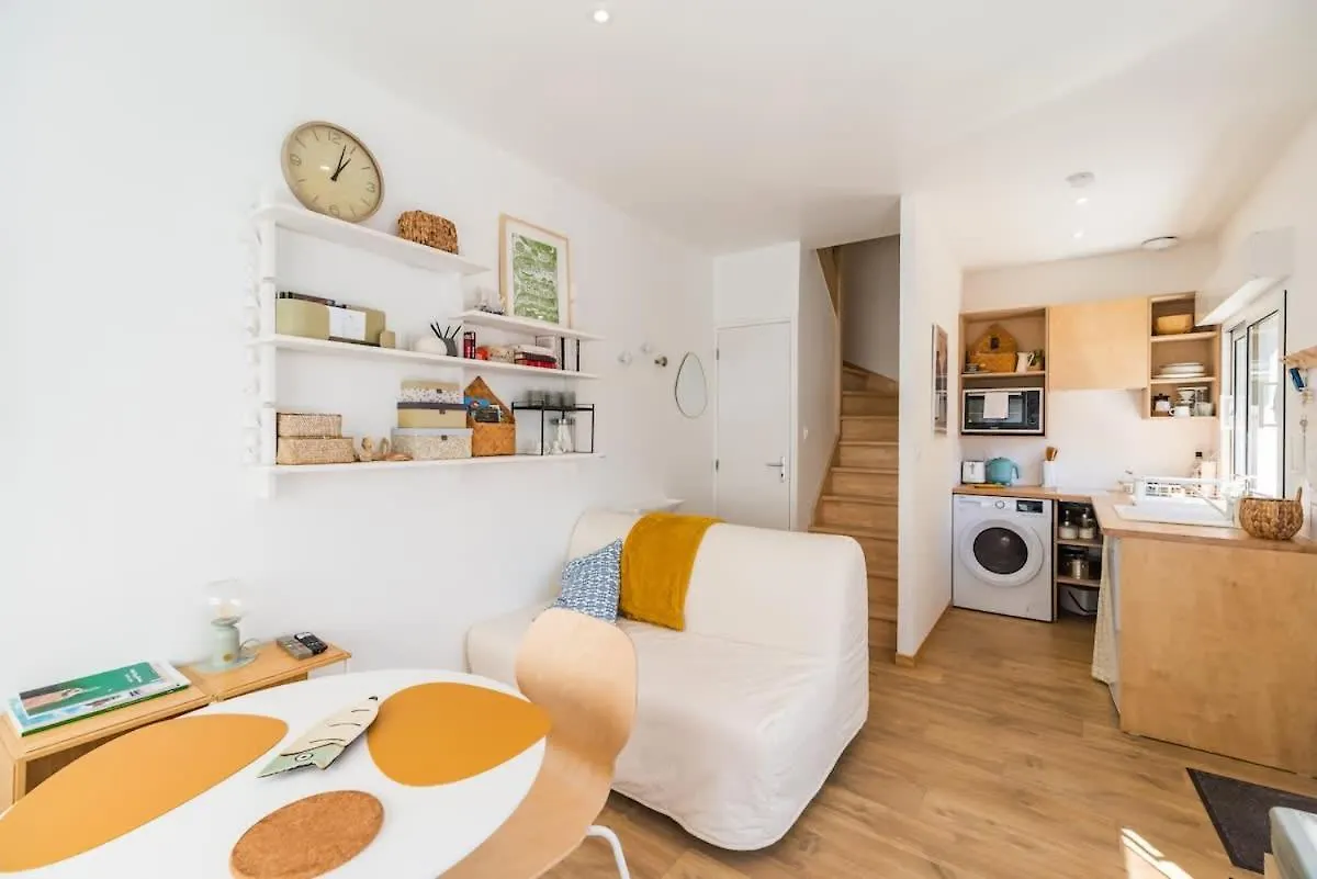 Joli Duplex A Saint-Quay A Deux Pas De La Plage 아파트 상케 포흐트리유