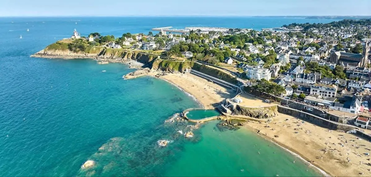 Joli Duplex A Saint-Quay A Deux Pas De La Plage