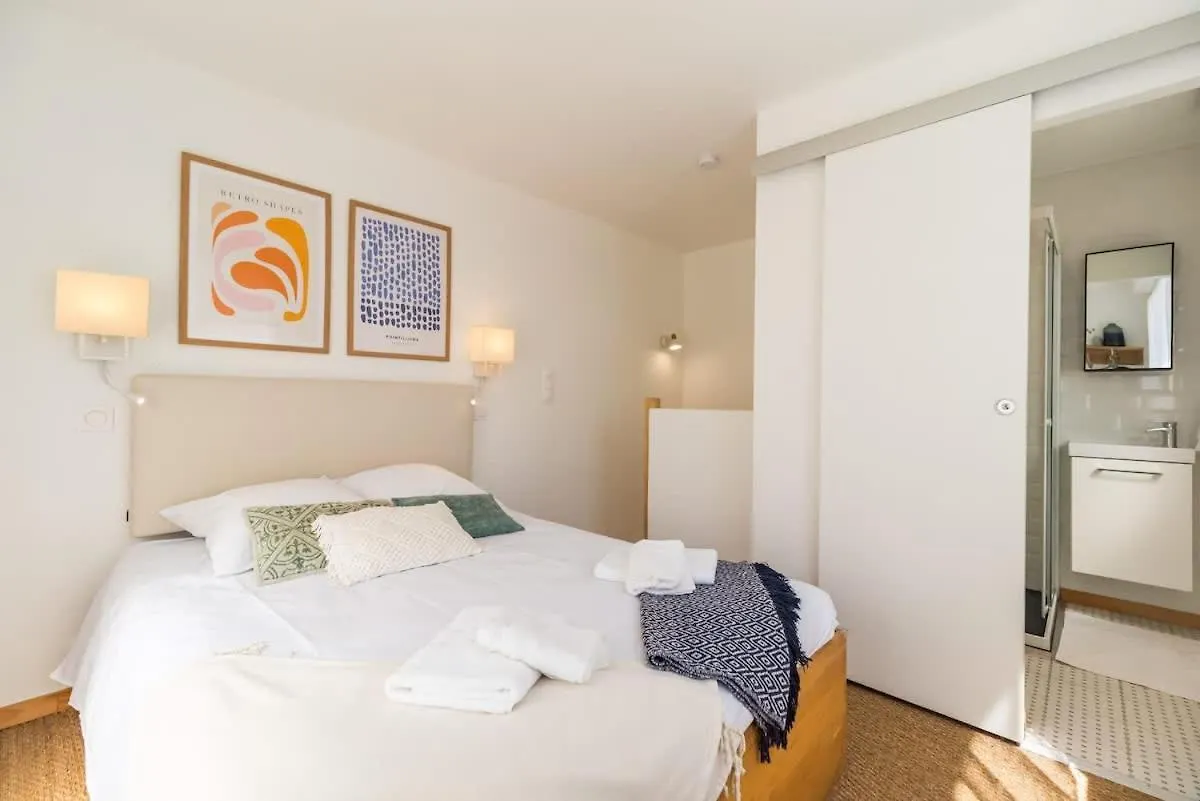 Joli Duplex A Saint-Quay A Deux Pas De La Plage 0*, 상케 포흐트리유 프랑스
